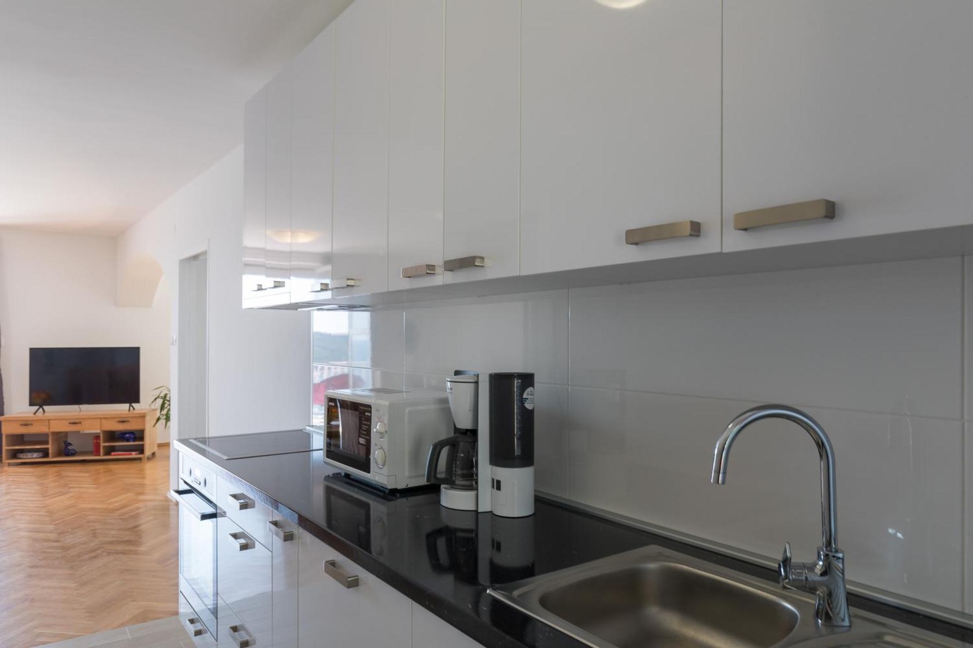 Apartment Med Дубровник Екстериор снимка