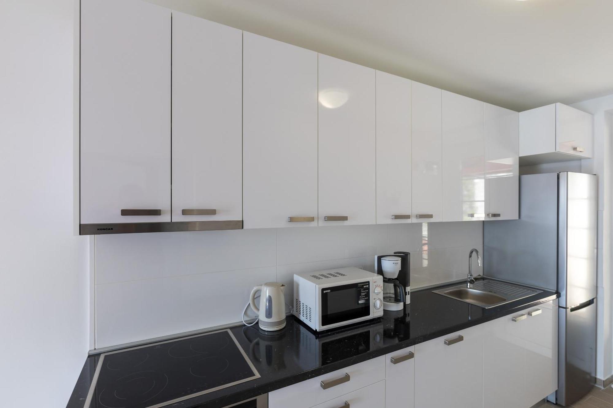 Apartment Med Дубровник Екстериор снимка