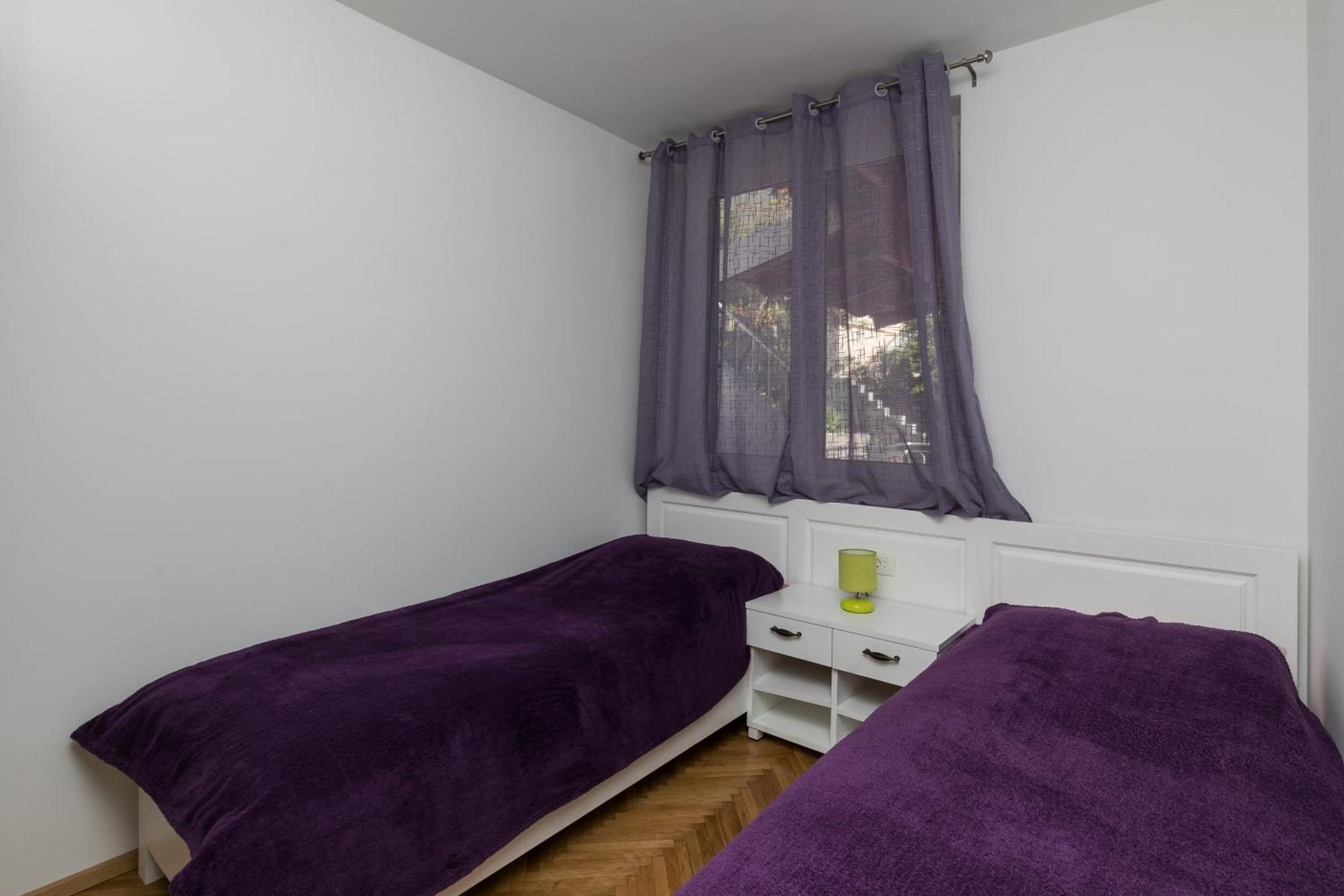 Apartment Med Дубровник Екстериор снимка
