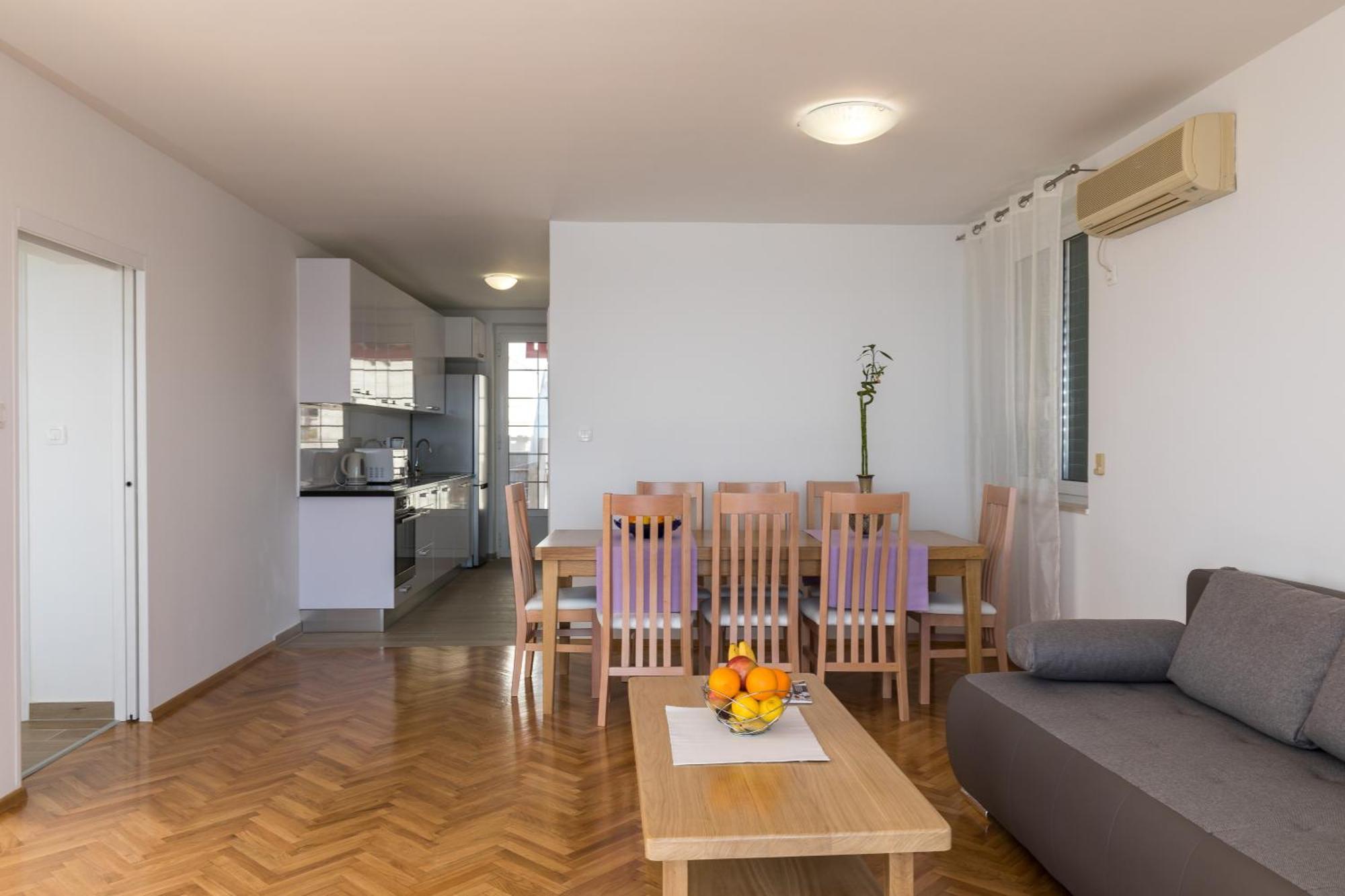 Apartment Med Дубровник Екстериор снимка