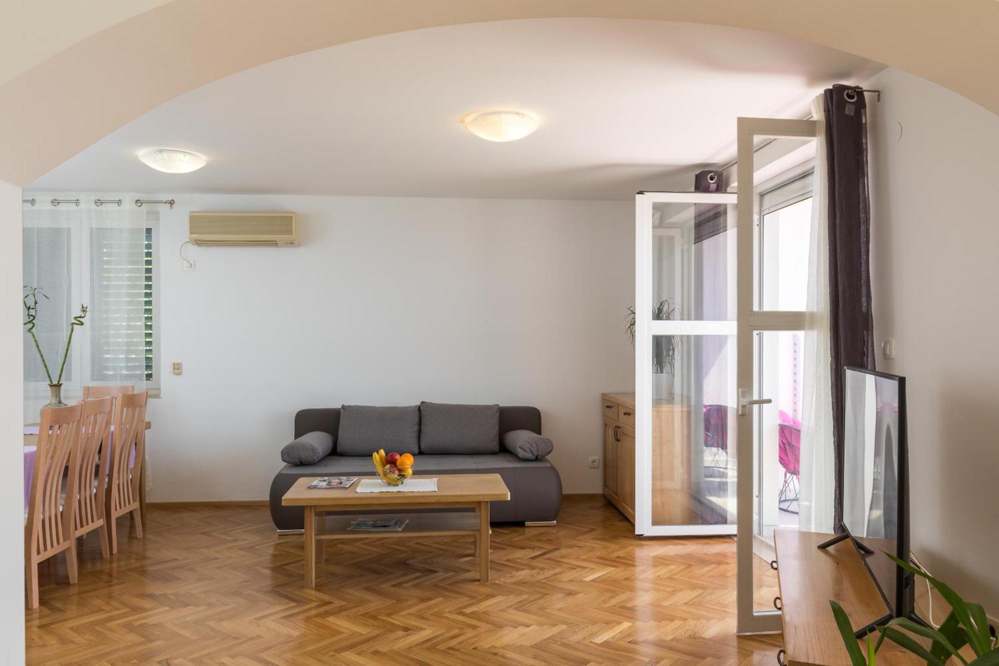 Apartment Med Дубровник Екстериор снимка