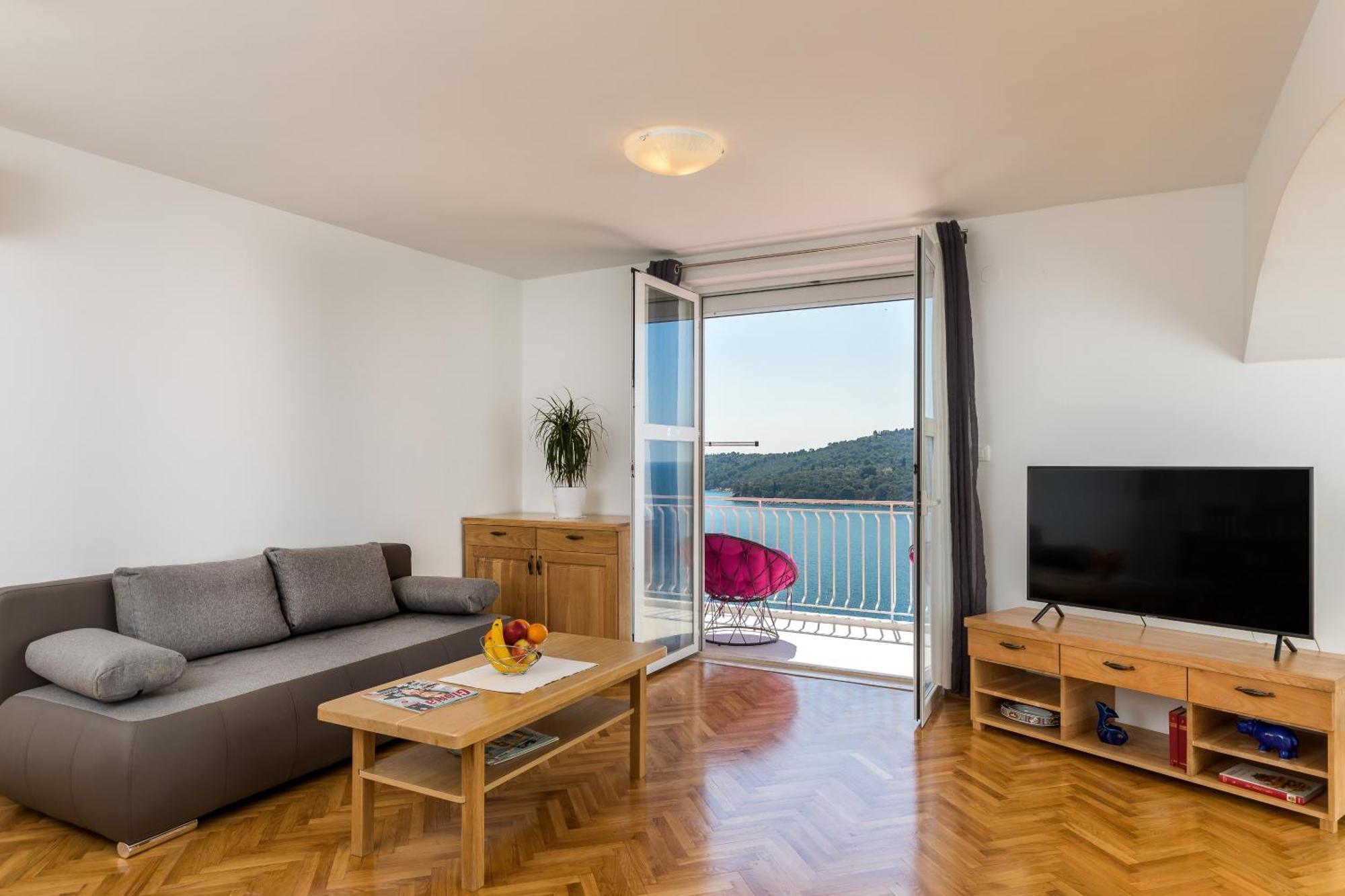 Apartment Med Дубровник Екстериор снимка