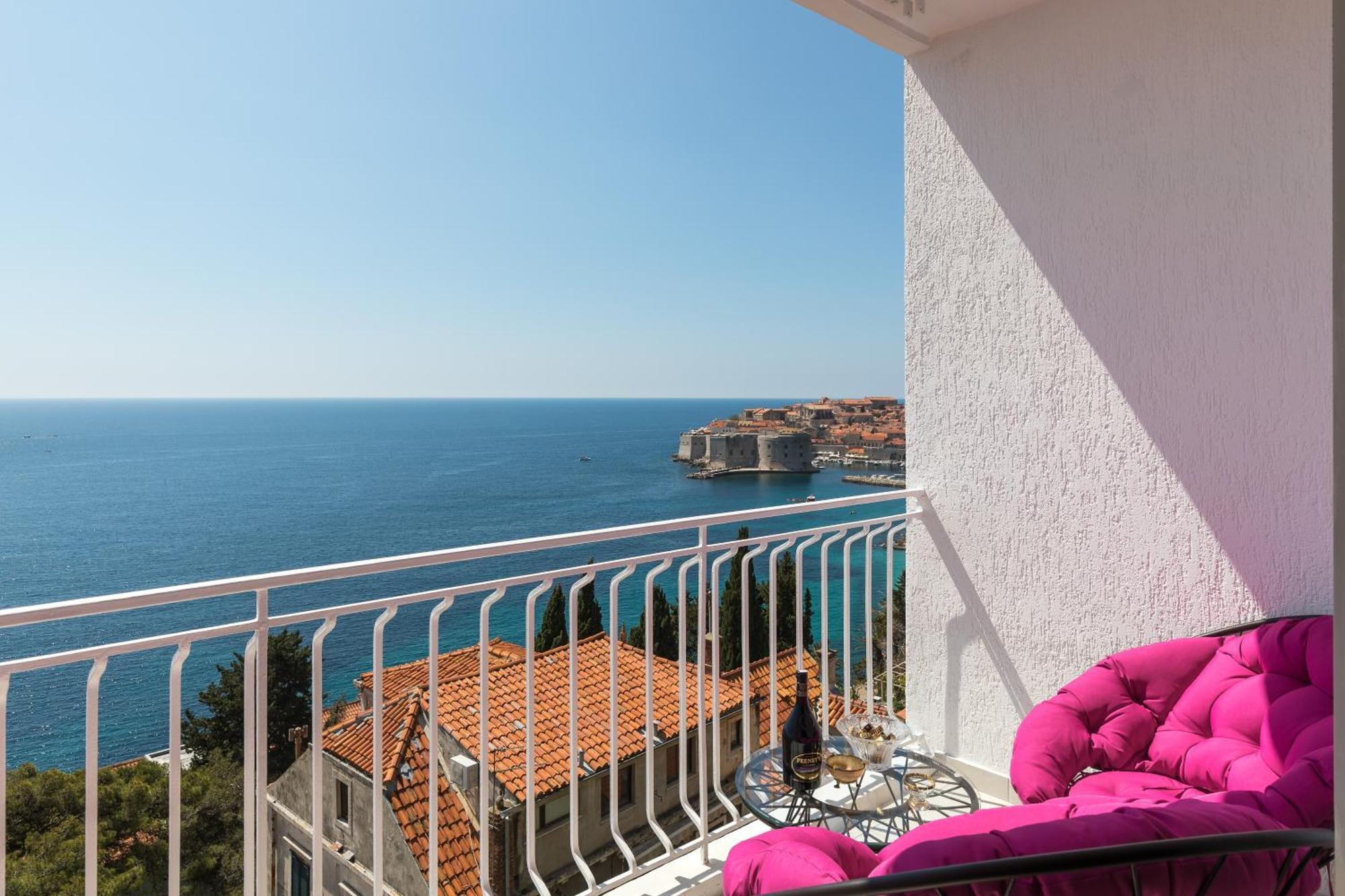 Apartment Med Дубровник Екстериор снимка